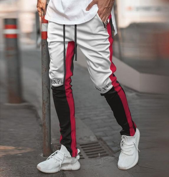 men039s motocross trackpants slim fit elastic waist double striped bottoms retro fashion sweatpants men039s pants new1688243, Black
men039s motocross trackpants slim fit elastic waist double striped bottoms retro fashion sweatpants men039s pants new1688243, Black