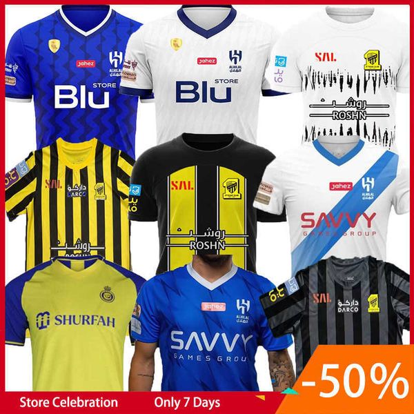 al-nassr benzema 23 24 nassr hilal fc soccer jerseys neves ronaldo kante men kit al-ittihad uniform 2023 2024 koulibaly brozovic football sh, White;black
al-nassr benzema 23 24 nassr hilal fc soccer jerseys neves ronaldo kante men kit al-ittihad uniform 2023 2024 koulibaly brozovic football sh, White;black