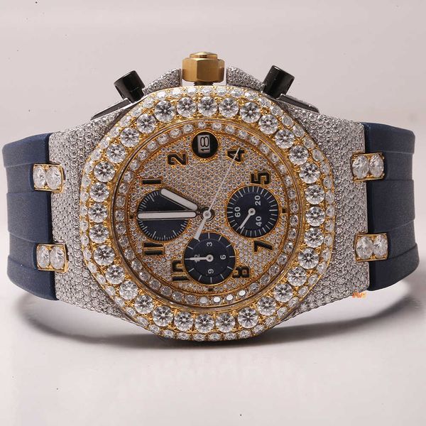sterling sier brand handmade automatic setting band iced male female luxury fine jewelry natural diamond watch, Slivery;brown
sterling sier brand handmade automatic setting band iced male female luxury fine jewelry natural diamond watch, Slivery;brown