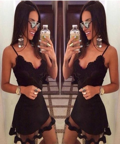 sleeveless halter mini female dress party dresses korean dress women bodycon lace dreses vestido vestidos de festa6438747, Black;gray
sleeveless halter mini female dress party dresses korean dress women bodycon lace dreses vestido vestidos de festa6438747, Black;gray