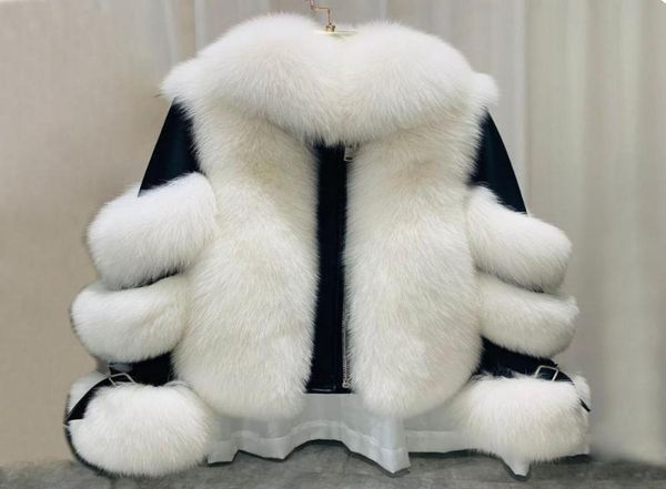 zdfurs 2020 new women real fur coat genuine sheepskin leather jacket long sleeve natural fur coats detachable collar7956724, Black
zdfurs 2020 new women real fur coat genuine sheepskin leather jacket long sleeve natural fur coats detachable collar7956724, Black