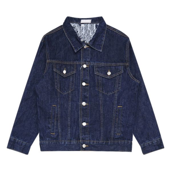 new presbytery full logo printed jacket denim shirt jacket double-sided wear men and women, White;black
new presbytery full logo printed jacket denim shirt jacket double-sided wear men and women, White;black