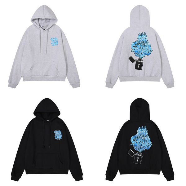 designer 100% cotton men women hoodie trapstar tracksuit pullover sweatshirts us eu size couples sweatwear top, Black
designer 100% cotton men women hoodie trapstar tracksuit pullover sweatshirts us eu size couples sweatwear top, Black