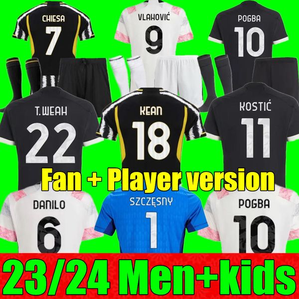 maglia 23 24 soccer jerseys juve men kids kit fans player 2023 2024 pogba maglie football shirt maillot vlahovic milik chiesa danilo locatel, Black;yellow
maglia 23 24 soccer jerseys juve men kids kit fans player 2023 2024 pogba maglie football shirt maillot vlahovic milik chiesa danilo locatel, Black;yellow