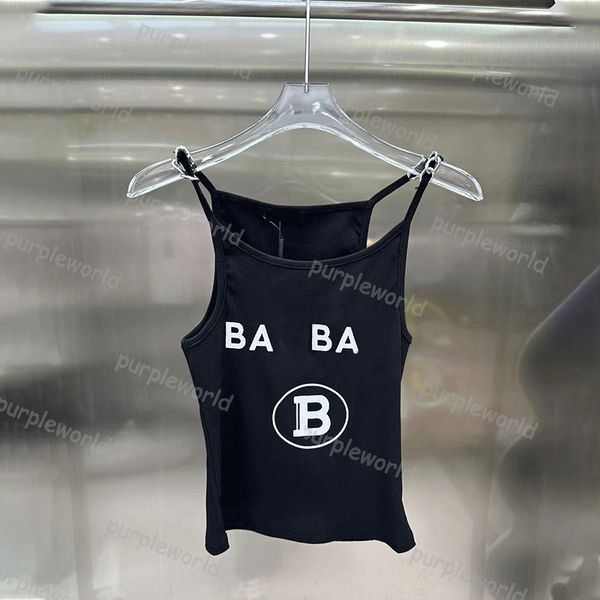 womens tank t shirt designer knit camis monogram print sleeveless halter fashion pullover casual waistcoat, White
womens tank t shirt designer knit camis monogram print sleeveless halter fashion pullover casual waistcoat, White