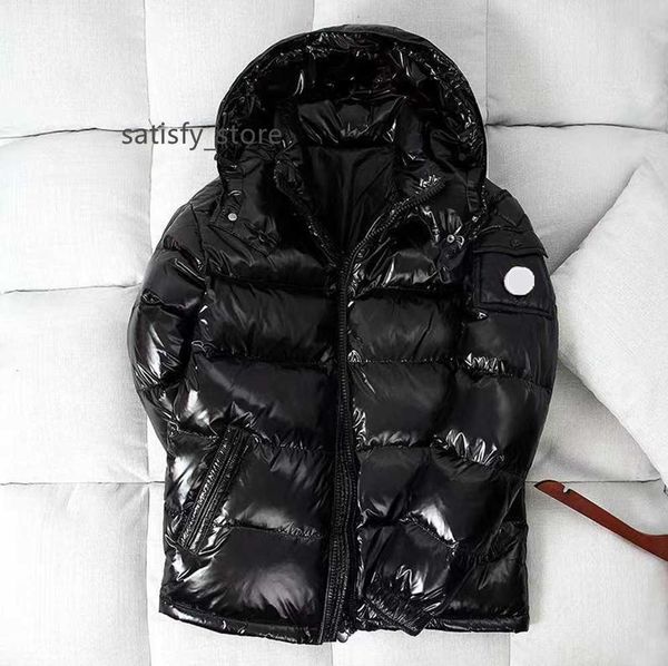 winter puffer jacket mens down jacket men women thickening warm coat fashion men's clothing luxury brand outdoor jackets new designers, Black
winter puffer jacket mens down jacket men women thickening warm coat fashion men's clothing luxury brand outdoor jackets new designers, Black