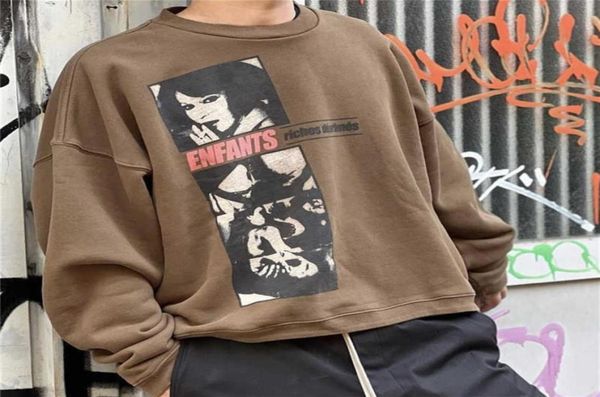 fashionmen039s hoodies erd melancholy rich second generation 21aw brown printed loose short brushed cotton casual pullover jac4015563, Black
fashionmen039s hoodies erd melancholy rich second generation 21aw brown printed loose short brushed cotton casual pullover jac4015563, Black