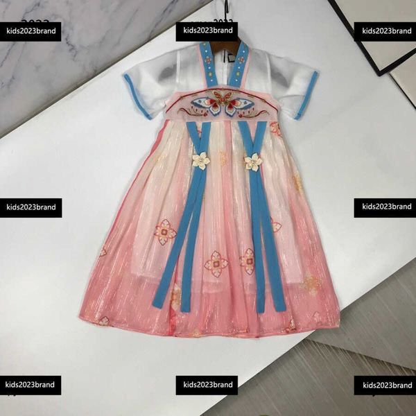 girl clothing kids skirt embroidered flowers baby lovely pink dress child summer breathable flower printing products, Red;yellow
girl clothing kids skirt embroidered flowers baby lovely pink dress child summer breathable flower printing products, Red;yellow