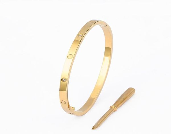 love screw diamond bangle bracelet narrow 40 designer bracelets luxury jewelry women classic titanium steel alloy goldplated cra3419619, Black
love screw diamond bangle bracelet narrow 40 designer bracelets luxury jewelry women classic titanium steel alloy goldplated cra3419619, Black