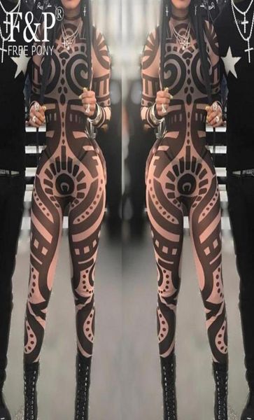 burning man festival bodysuit women tribal geometric tattoo print mesh jumpsuit curvy african aztec bodysuit celebrity catsuit13027003, Black;red 
burning man festival bodysuit women tribal geometric tattoo print mesh jumpsuit curvy african aztec bodysuit celebrity catsuit13027003, Black;red