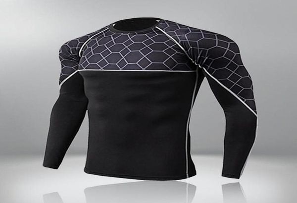 men039s tshirts outdoor mens quick dry fitness compression long sleeve baselayer body under shirt tight sports gym wear me5973074, White;black
men039s tshirts outdoor mens quick dry fitness compression long sleeve baselayer body under shirt tight sports gym wear me5973074, White;black