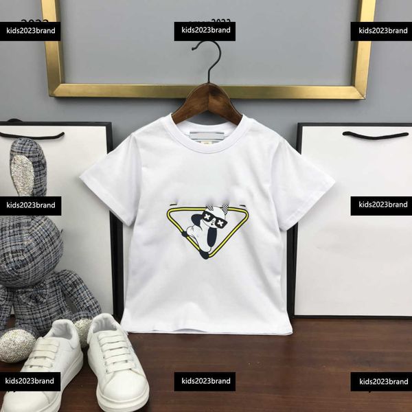 kids designer clothes baby t-shirt geometric pattern printing short sleeve tees logo printing summer round neck new arrival, Blue
kids designer clothes baby t-shirt geometric pattern printing short sleeve tees logo printing summer round neck new arrival, Blue