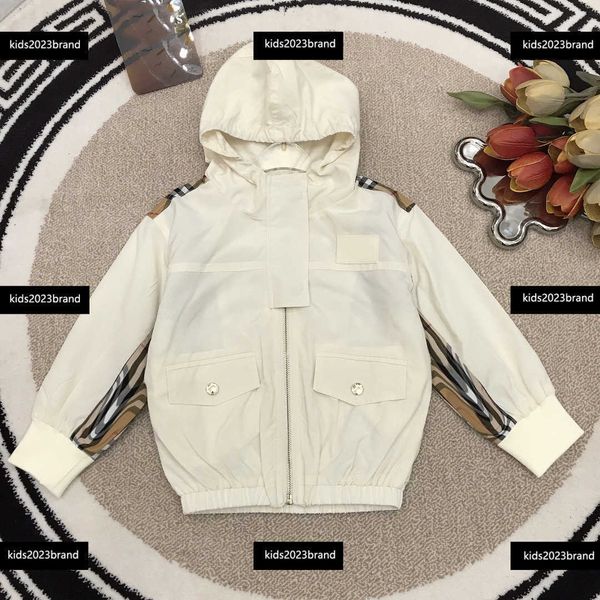 splicing design jacket breathable child hooded coat kids waterproof outwear spring double-sided coat new product, Blue;gray
splicing design jacket breathable child hooded coat kids waterproof outwear spring double-sided coat new product, Blue;gray