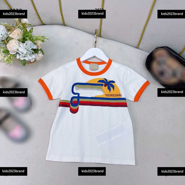 fashion tees kids short sleeve baby t-shirt child clothing summer letter printing breathable round neck new product, Blue
fashion tees kids short sleeve baby t-shirt child clothing summer letter printing breathable round neck new product, Blue