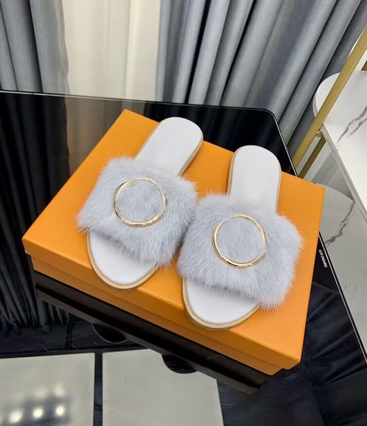 2023/sss luxury slide designer fashion women mink hair sandals warm comfort slippers woman slipper shoes mink hair autumn winter slides scuf, Black
2023/sss luxury slide designer fashion women mink hair sandals warm comfort slippers woman slipper shoes mink hair autumn winter slides scuf, Black