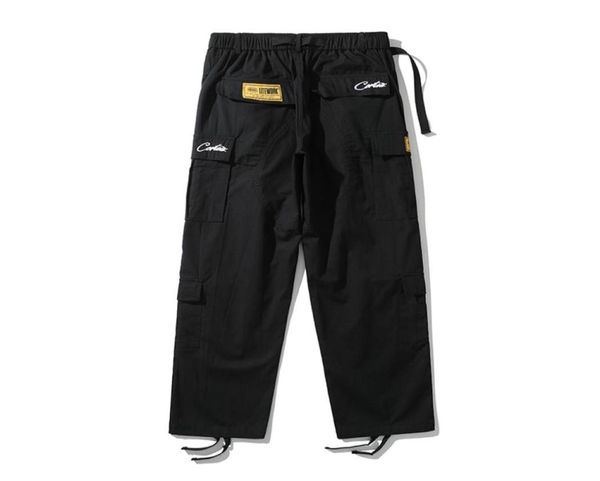 men pants straight oversized loose overalls hip hop couple trousers high street multipockets casual cargo7575048, Black
men pants straight oversized loose overalls hip hop couple trousers high street multipockets casual cargo7575048, Black