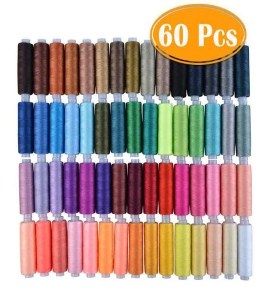 60pcs home sewing box set multicolor sewing machine thread combination set is necessary for travel family7747289, Black
60pcs home sewing box set multicolor sewing machine thread combination set is necessary for travel family7747289, Black