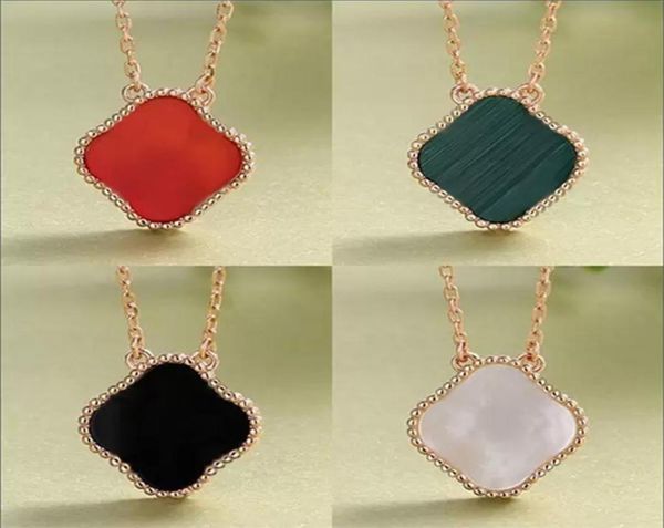 s925 silver jewelry necklacespendants 18k lucky fourleaf clover necklace van female rose gold leaf classic fashion natural stone2942484
s925 silver jewelry necklacespendants 18k lucky fourleaf clover necklace van female rose gold leaf classic fashion natural stone2942484