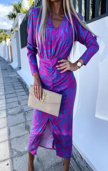 casual dresses spring neck 34 sleeves vintage print long dress women fashion bohemian pattern vestidos robe9589299, Black;gray
casual dresses spring neck 34 sleeves vintage print long dress women fashion bohemian pattern vestidos robe9589299, Black;gray