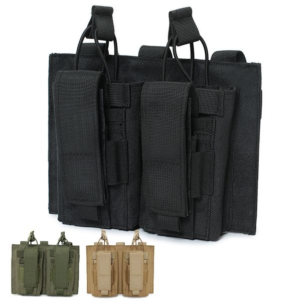 tactical mag double magazine pouch bag outdoor sports backpack vest gear accessory holder cartridge clip pack no11-573b
tactical mag double magazine pouch bag outdoor sports backpack vest gear accessory holder cartridge clip pack no11-573b