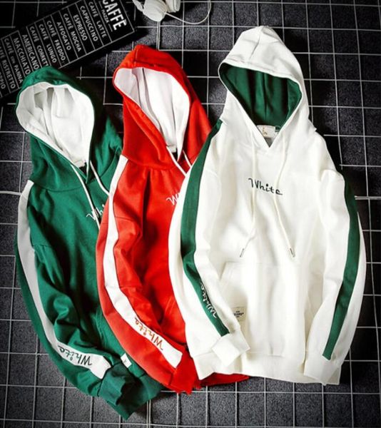 mens casual panelled pullover hooded sweatshirt fashion high street hoodies men women contrast color hip hop hooded hoodies2141262, Black
mens casual panelled pullover hooded sweatshirt fashion high street hoodies men women contrast color hip hop hooded hoodies2141262, Black