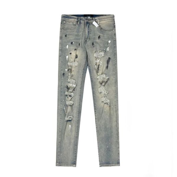 men's plus size jeans men's and women's long pants wide leg pants high street tight distressed denim pants 8l11, Black;brown
men's plus size jeans men's and women's long pants wide leg pants high street tight distressed denim pants 8l11, Black;brown