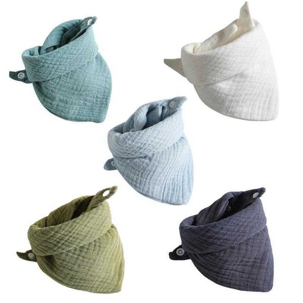 bibs cloths 5pcs baby feeding bibs saliva towel scarf soft cotton bib r230819
bibs cloths 5pcs baby feeding bibs saliva towel scarf soft cotton bib r230819