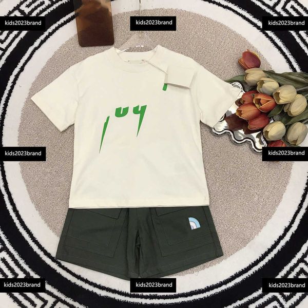 fashion brand kids summer clothing high-quality sets round neck t shirts short sleeve t-shirts children tracksuits boys sports sets, White
fashion brand kids summer clothing high-quality sets round neck t shirts short sleeve t-shirts children tracksuits boys sports sets, White