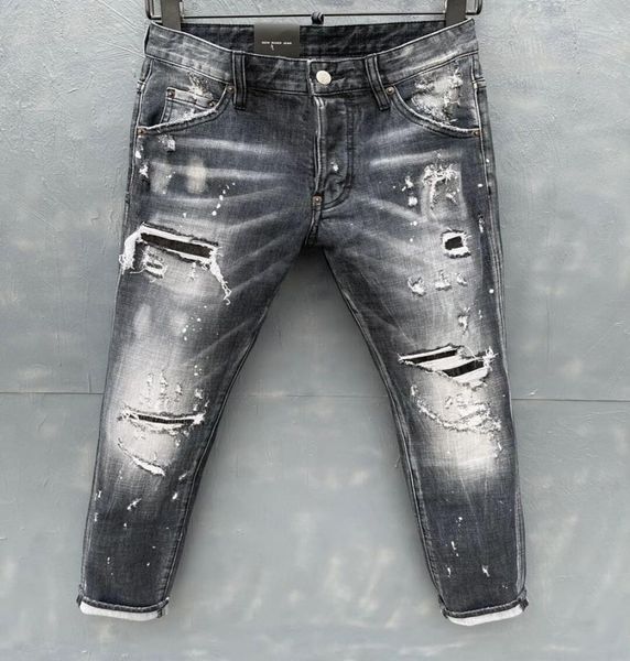 2021 new brand of fashionable european and american men039s casual jeans highgrade washing pure hand grinding quality optim3689812, Blue
2021 new brand of fashionable european and american men039s casual jeans highgrade washing pure hand grinding quality optim3689812, Blue
