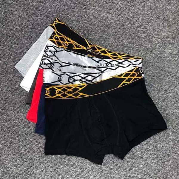 underpants designer b-style mens boxer underwear breathable pure cotton shorts for men e9vv, Black;white
underpants designer b-style mens boxer underwear breathable pure cotton shorts for men e9vv, Black;white