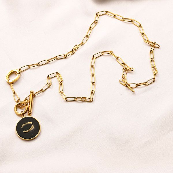 new classic design letter charms pendant love necklace for women girls stainless steel crystal circle wedding jewelry, Silver
new classic design letter charms pendant love necklace for women girls stainless steel crystal circle wedding jewelry, Silver