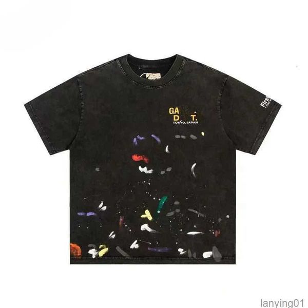men's t-shirts designer galleryes t shirt angel brand net red retro galerys hoodie depts men and women short-sleeved galilee printed re, White;black
men's t-shirts designer galleryes t shirt angel brand net red retro galerys hoodie depts men and women short-sleeved galilee printed re, White;black