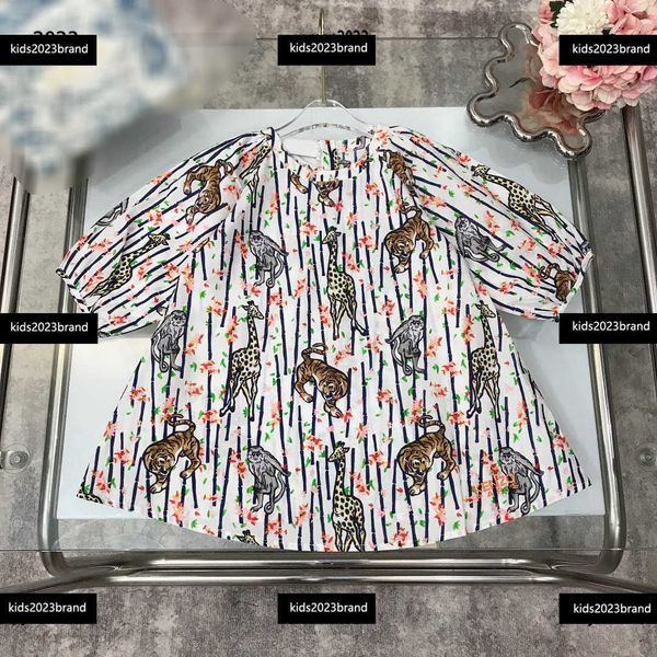 girls dress baby short sleeve skirt forest pattern printing dress size 100-150 cm summer round neck skirt new product april12, Red;yellow
girls dress baby short sleeve skirt forest pattern printing dress size 100-150 cm summer round neck skirt new product april12, Red;yellow