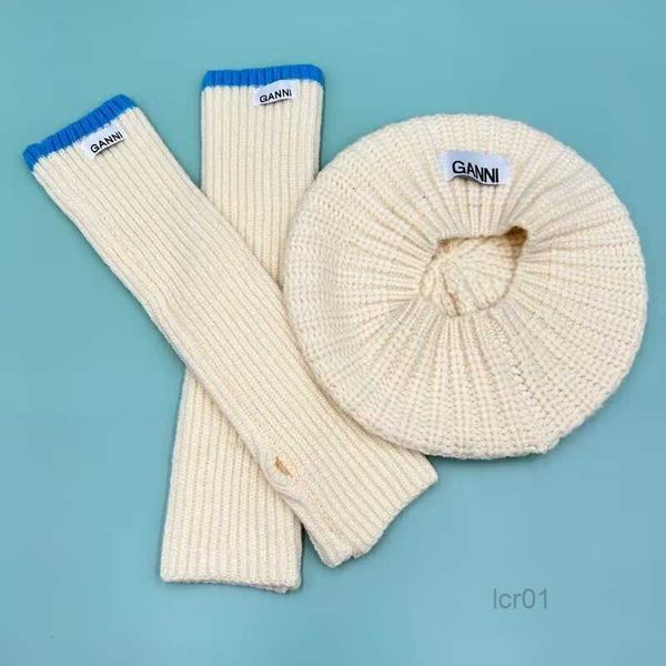 a new multi-colored beret glove designed by 2023 designer matches the label of a dopamine girl for autumn and winter warmth 355, Blue;gray
a new multi-colored beret glove designed by 2023 designer matches the label of a dopamine girl for autumn and winter warmth 355, Blue;gray
