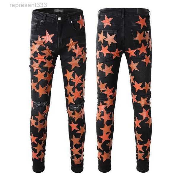 jeans purple designer for mens pant stacked men baggy denim tears european jean hombre pants trousers biker embroidery ripped trend 5fsw, Blue
jeans purple designer for mens pant stacked men baggy denim tears european jean hombre pants trousers biker embroidery ripped trend 5fsw, Blue