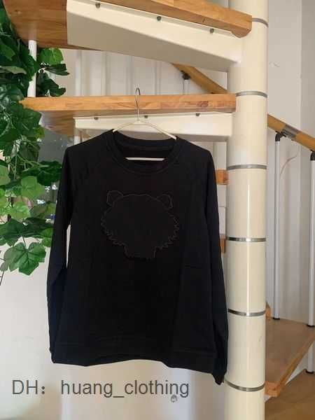 women kenzos hoodie tiger head advanced designer fashion men embroidery round neck pullover autumn winter loose high street classic 3 2e6n, Black
women kenzos hoodie tiger head advanced designer fashion men embroidery round neck pullover autumn winter loose high street classic 3 2e6n, Black