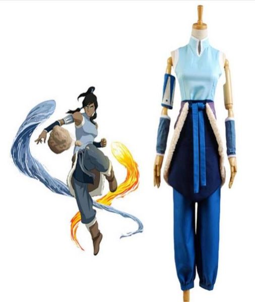 details about avatar the legend of korra korra katara uniform cosplay costume full set272k6658442, Black;red
details about avatar the legend of korra korra katara uniform cosplay costume full set272k6658442, Black;red