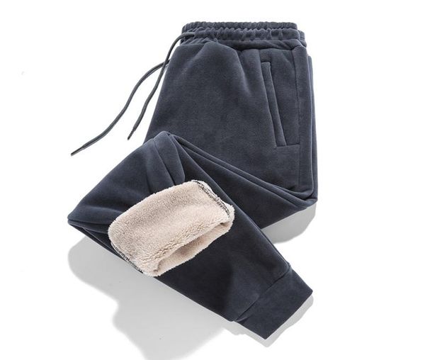 sports pants cashmere warm trousers casual running winter plus size joggers pant thickening man clothes black grey4989949
sports pants cashmere warm trousers casual running winter plus size joggers pant thickening man clothes black grey4989949