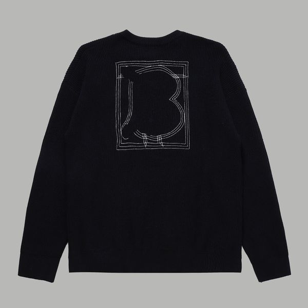 2023 designers men's sweater sweatshirts sweaters jumper fashion mens women hooded jackets autumn winter long sleeve round neck pullove, White;black
2023 designers men's sweater sweatshirts sweaters jumper fashion mens women hooded jackets autumn winter long sleeve round neck pullove, White;black