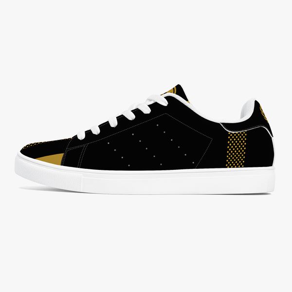 definitely prevent men's shoes men's low versatile flat shoe men's board shoes casual shoes black shoe body and yellow embell
definitely prevent men's shoes men's low versatile flat shoe men's board shoes casual shoes black shoe body and yellow embell