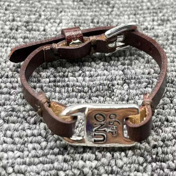 bangle 2023 new unode50 fashion silver 925 exquisite leather women's bracelet button bracelet holiday gift j230819, Black
bangle 2023 new unode50 fashion silver 925 exquisite leather women's bracelet button bracelet holiday gift j230819, Black