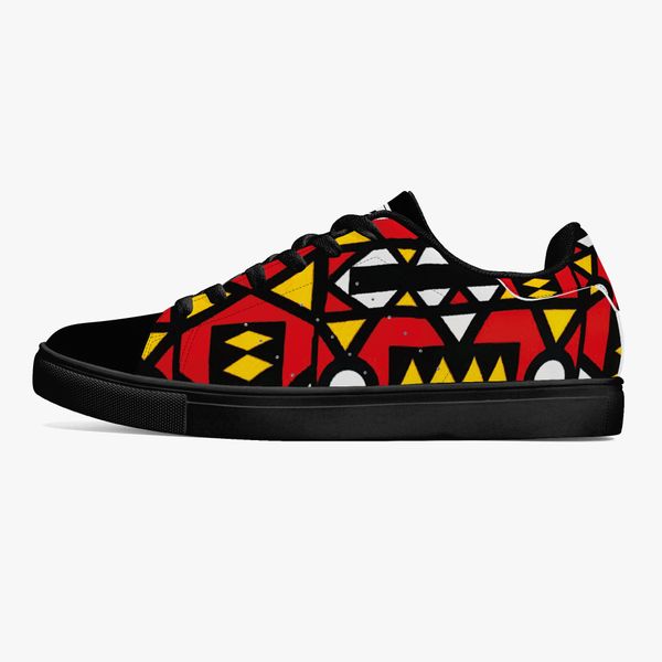 definitely prevent men's shoes men's low versatile flat shoe men's board shoes casual shoes black shoe body with colorful geo
definitely prevent men's shoes men's low versatile flat shoe men's board shoes casual shoes black shoe body with colorful geo