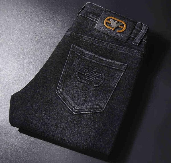 and autumn winter thick brand jeans men039s slim straight elastic medium waist youth black9144478, Blue
and autumn winter thick brand jeans men039s slim straight elastic medium waist youth black9144478, Blue