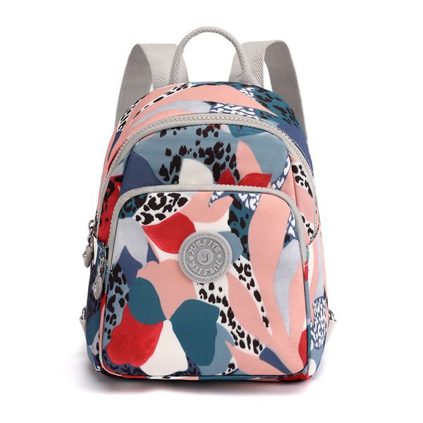 school bags 9 colors creative floral mochila fashion brand female backpack casual travel backpacks for women small bags girls 230818
school bags 9 colors creative floral mochila fashion brand female backpack casual travel backpacks for women small bags girls 230818