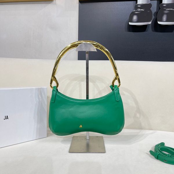 luxury designer women's soft leather shoulder crossbody bag crossbody half moon tote handbag ladies handbag jabags 0819
luxury designer women's soft leather shoulder crossbody bag crossbody half moon tote handbag ladies handbag jabags 0819