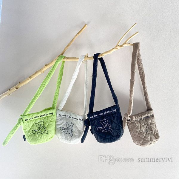 children cute bear handbags girls letter embroidery single shoulder bag 2023 autumn winter kids princess crossbody bags z3591v, Black
children cute bear handbags girls letter embroidery single shoulder bag 2023 autumn winter kids princess crossbody bags z3591v, Black