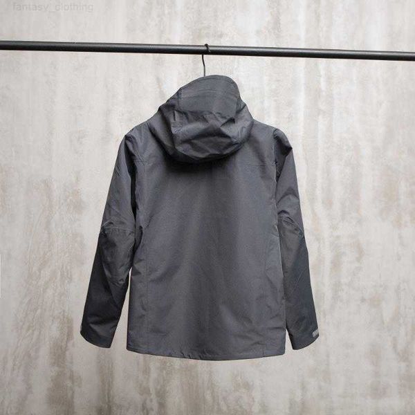 men's jackets 2023 arc three-layer outdoor waterproof jacket fors men gore-texpro sv male casual hiking coat clothing, Black;brown
men's jackets 2023 arc three-layer outdoor waterproof jacket fors men gore-texpro sv male casual hiking coat clothing, Black;brown