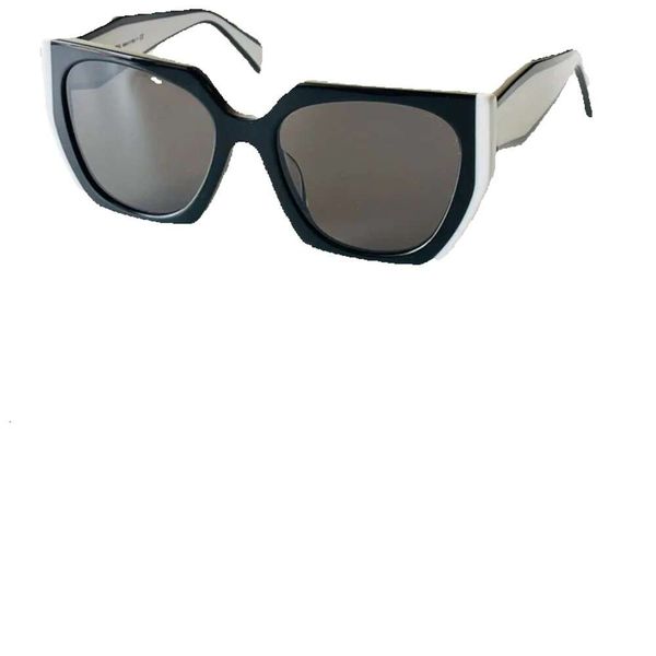 ladies monochrome pr 15ws sunglasses designer party glasses women stage style fashion cat eye frame size 51-19-140, White;black
ladies monochrome pr 15ws sunglasses designer party glasses women stage style fashion cat eye frame size 51-19-140, White;black
