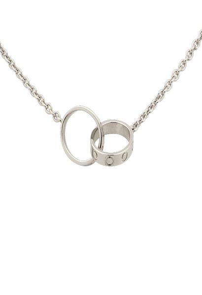 fashion luxury necklace designers screw diamonds double circle love necklaces for couples platinum gold rose pendant stainless ste3820623, Silver
fashion luxury necklace designers screw diamonds double circle love necklaces for couples platinum gold rose pendant stainless ste3820623, Silver