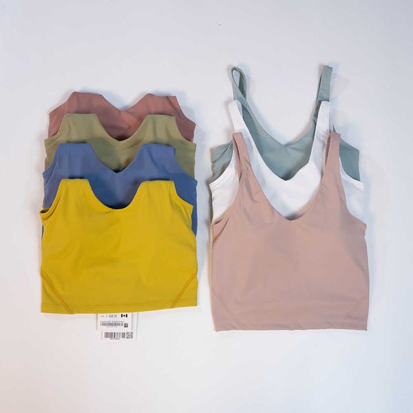 lulu align women align sports bra beauty back seamless comfortable yoga bras gym running workout tank lemons vest, White
lulu align women align sports bra beauty back seamless comfortable yoga bras gym running workout tank lemons vest, White